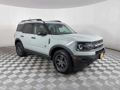 2023 Ford Bronco Sport AWD Big Bend 4DR SUV