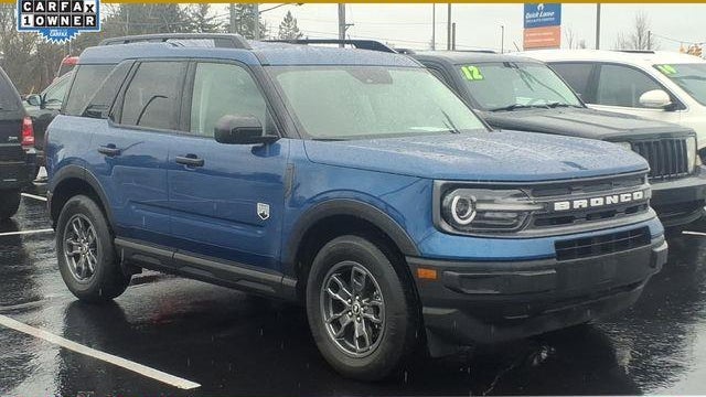 Preowned 2023 Ford Bronco Sport Big Bend for Sale
