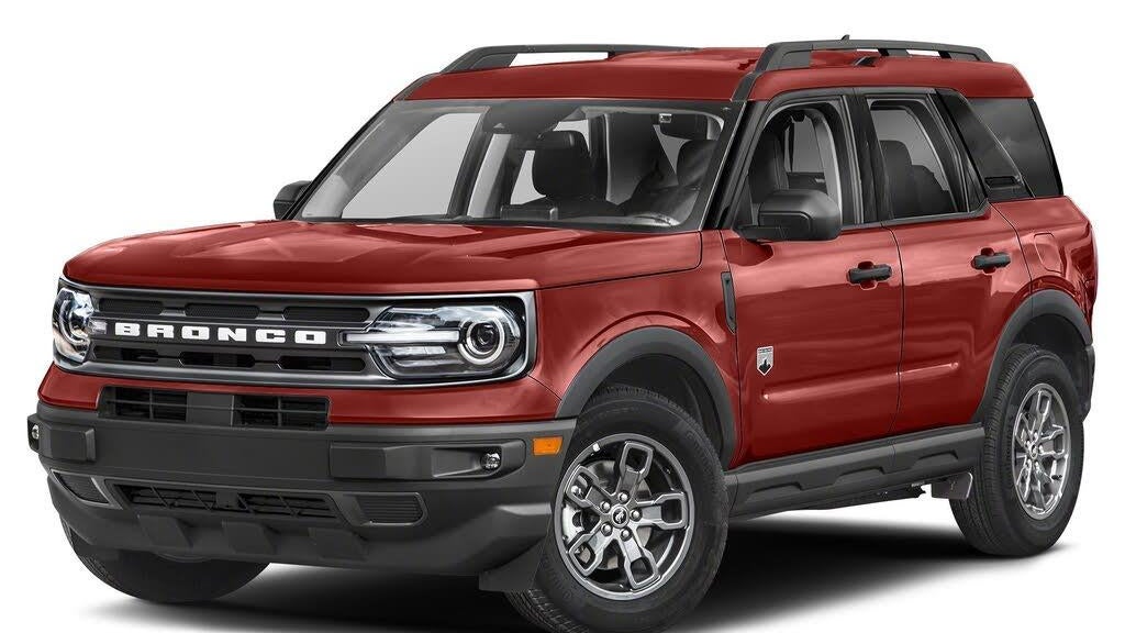 Preowned 2023 Ford Bronco Sport Big Bend for Sale