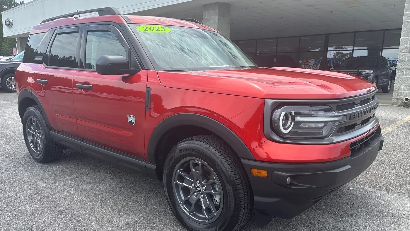 Preowned 2023 Ford Bronco Sport Big Bend for Sale