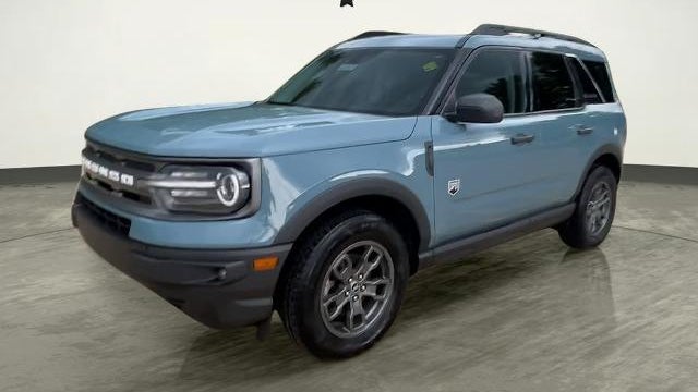 Preowned 2023 Ford Bronco Sport Big Bend for Sale
