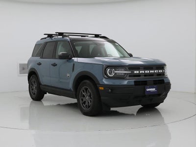 2023 Ford Bronco Sport AWD Big Bend 4DR SUV