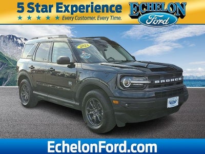 2023 Ford Bronco Sport AWD Big Bend 4DR SUV