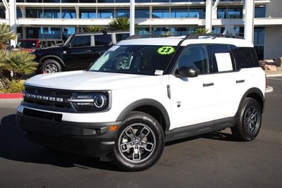 2023 Ford Bronco Sport AWD Big Bend 4DR SUV