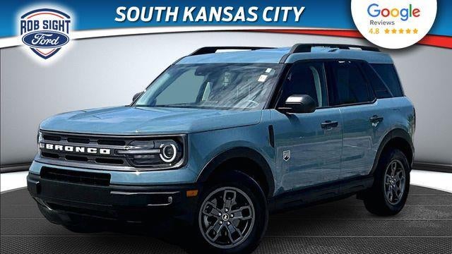 Preowned 2023 Ford Bronco Sport Big Bend for Sale