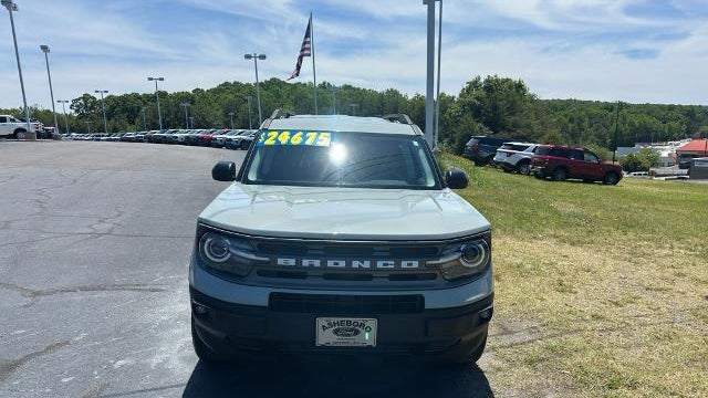 2023 Ford Bronco Sport Big Bend