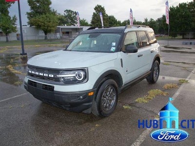 2023 Ford Bronco Sport AWD Big Bend 4DR SUV