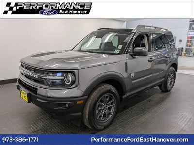 2023 Ford Bronco Sport AWD Big Bend 4DR SUV