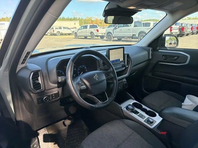 2023 Ford Bronco Sport AWD Big Bend 4DR SUV