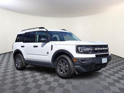 2023 Ford Bronco Sport AWD Big Bend 4DR SUV