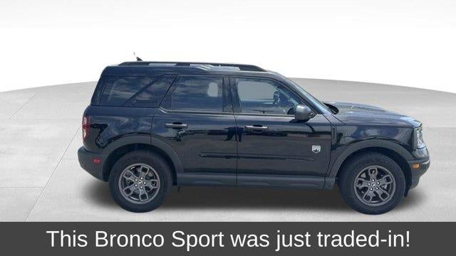 Preowned 2023 Ford Bronco Sport Big Bend for Sale