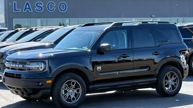 Preowned 2023 Ford Bronco Sport Big Bend for Sale