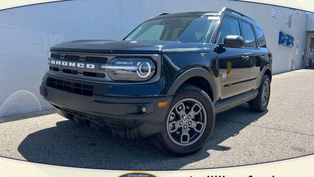 Preowned 2023 Ford Bronco Sport Big Bend for Sale