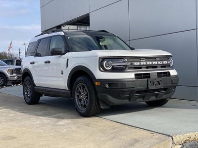 2023 Ford Bronco Sport AWD Big Bend 4DR SUV