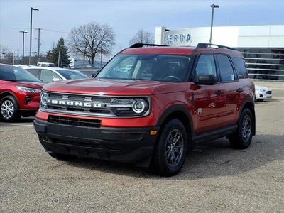 2023 Ford Bronco Sport AWD Big Bend 4DR SUV