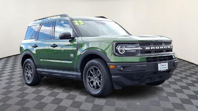 Preowned 2023 Ford Bronco Sport Big Bend for Sale