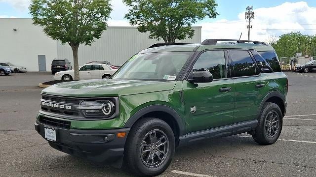 2023 Ford Bronco Sport Big Bend
