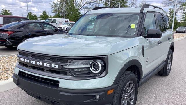 Preowned 2023 Ford Bronco Sport Big Bend for Sale