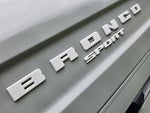 2023 Bronco Sport Thumbnail 3