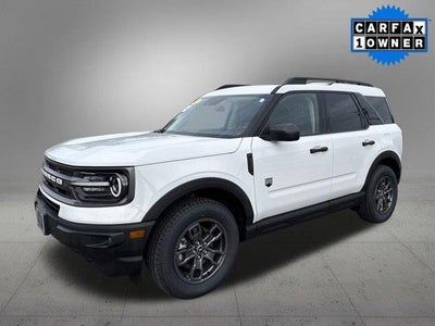 2023 Ford Bronco Sport AWD Big Bend 4DR SUV