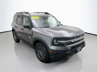 2023 Ford Bronco Sport AWD Big Bend 4DR SUV