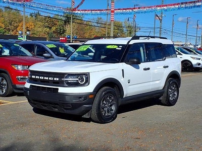 2023 Ford Bronco Sport AWD Big Bend 4DR SUV