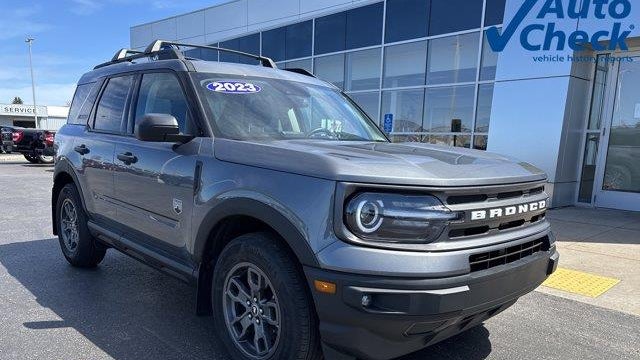 Preowned 2023 Ford Bronco Sport Big Bend for Sale