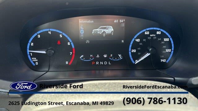 2023 Ford Bronco Sport Big Bend