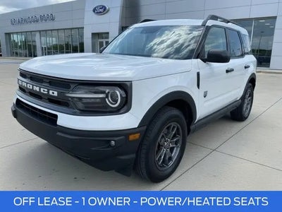 2023 Ford Bronco Sport AWD Big Bend 4DR SUV