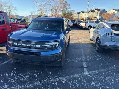 2023 Ford Bronco Sport AWD Big Bend 4DR SUV