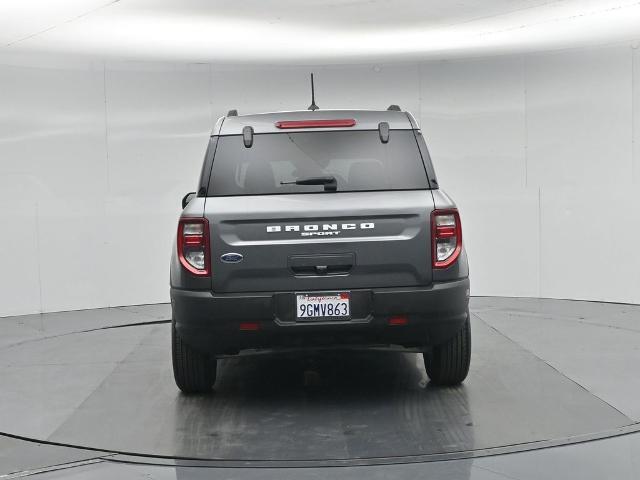 2023 Ford Bronco - $25,785