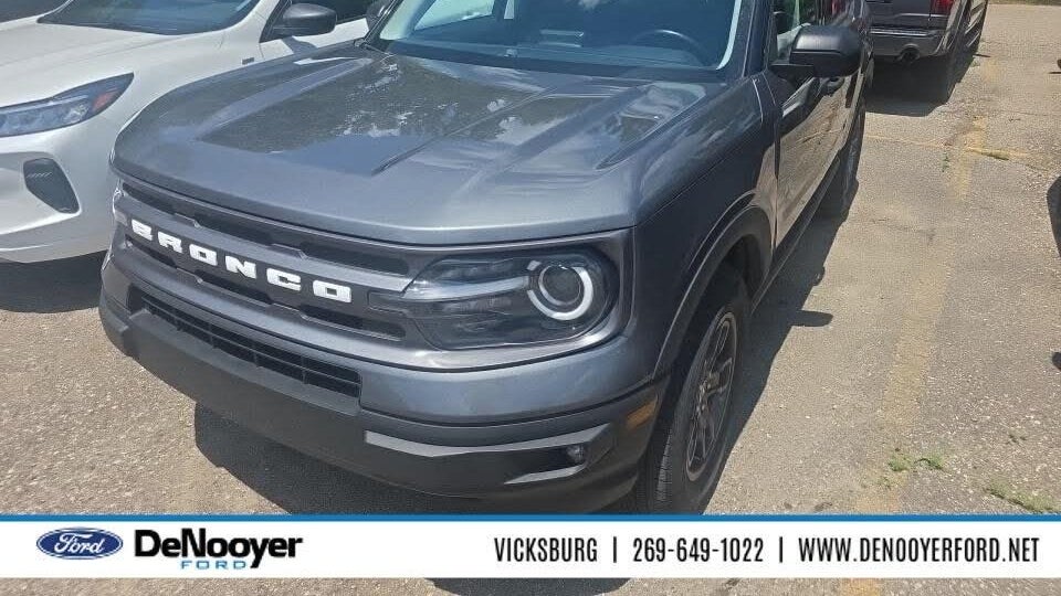 Preowned 2023 Ford Bronco Sport Big Bend for Sale