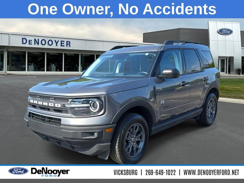 2023 Ford Bronco - $26,064