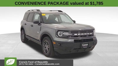 2023 Ford Bronco Sport AWD Big Bend 4DR SUV