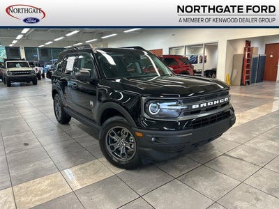 2023 Ford Bronco Sport AWD Big Bend 4DR SUV