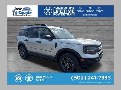 2023 Ford Bronco Sport AWD Big Bend 4DR SUV