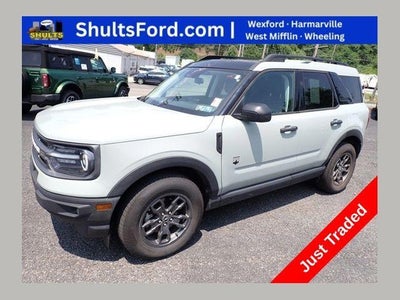 2023 Ford Bronco Sport AWD Big Bend 4DR SUV