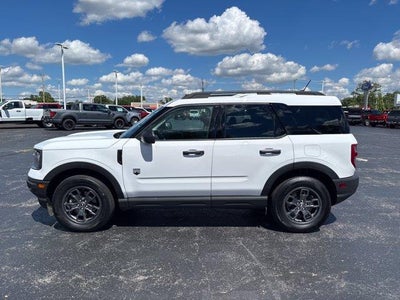 2023 Ford Bronco Sport AWD Big Bend 4DR SUV