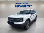 2023 Bronco Sport Thumbnail 3