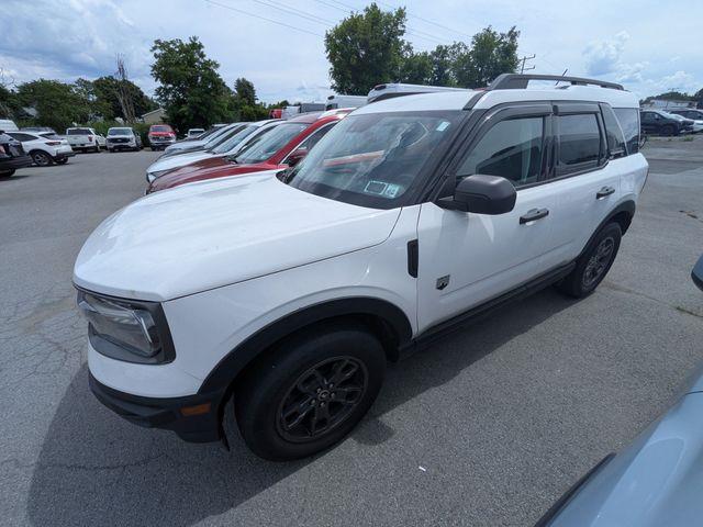 2023 Ford Bronco Sport Big Bend — photo 1 of 24