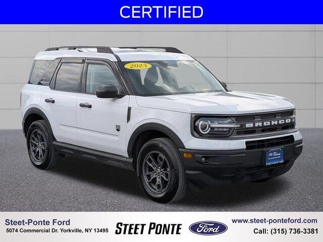 2023 Ford Bronco - $26,495