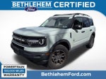 2023 Bronco Sport Thumbnail 1
