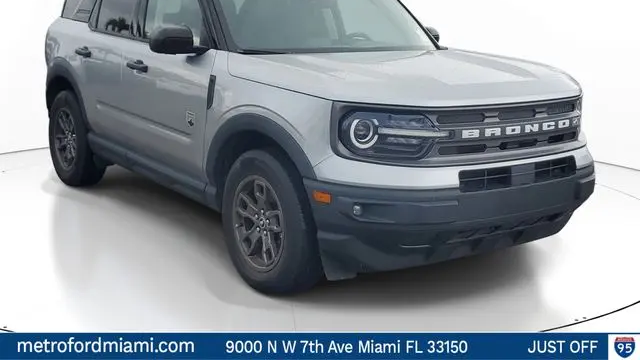 Preowned 2023 Ford Bronco Sport Big Bend for Sale
