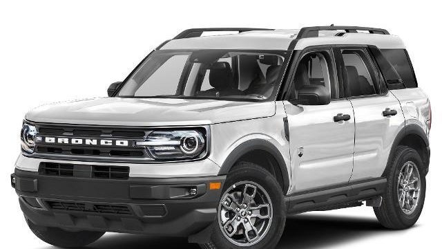 Preowned 2023 Ford Bronco Sport Big Bend for Sale