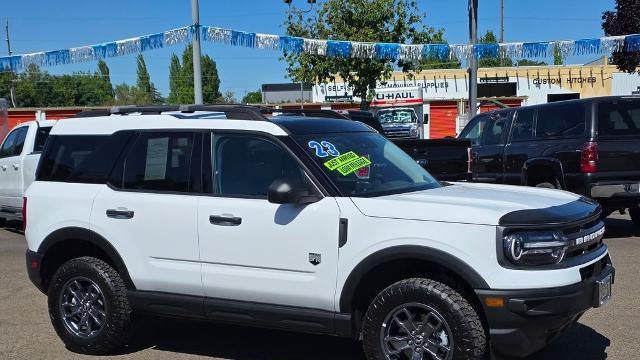 2023 Ford Bronco Sport Big Bend