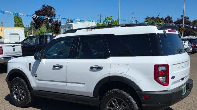 2023 Ford Bronco Sport Big Bend