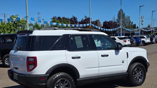 2023 Ford Bronco Sport Big Bend