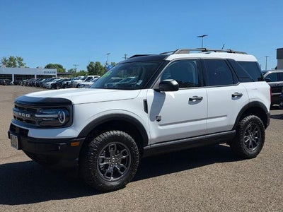 2023 Ford Bronco Sport AWD Big Bend 4DR SUV