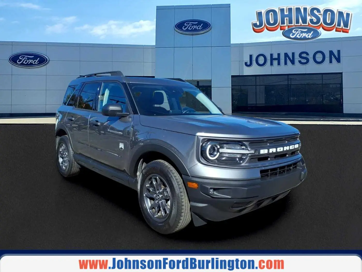 2023 Ford Bronco - $26,988