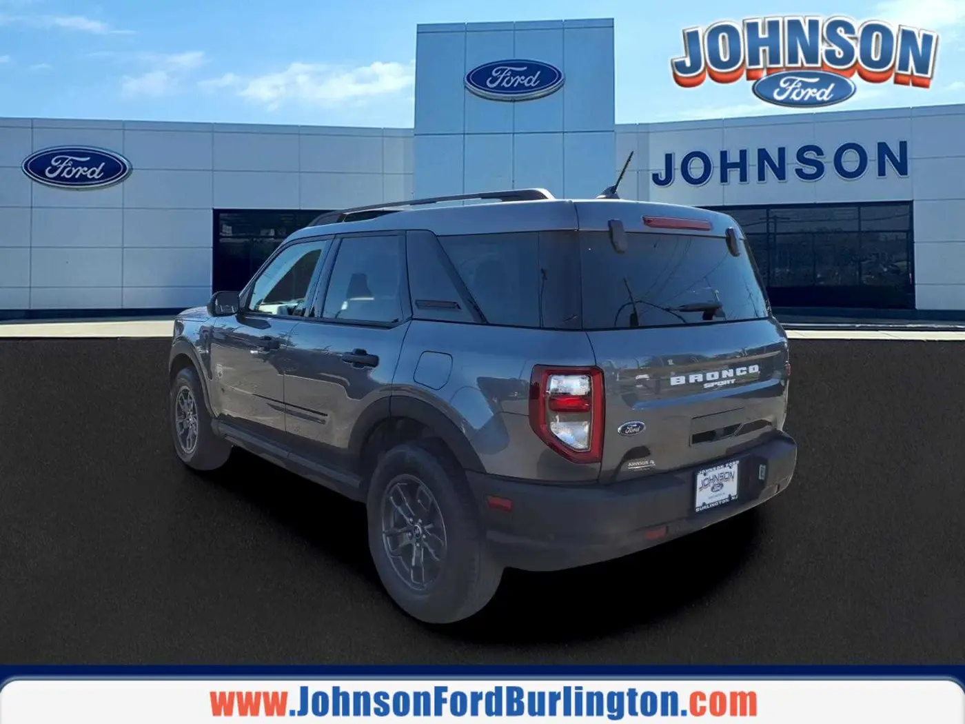 2023 Ford Bronco - $26,988